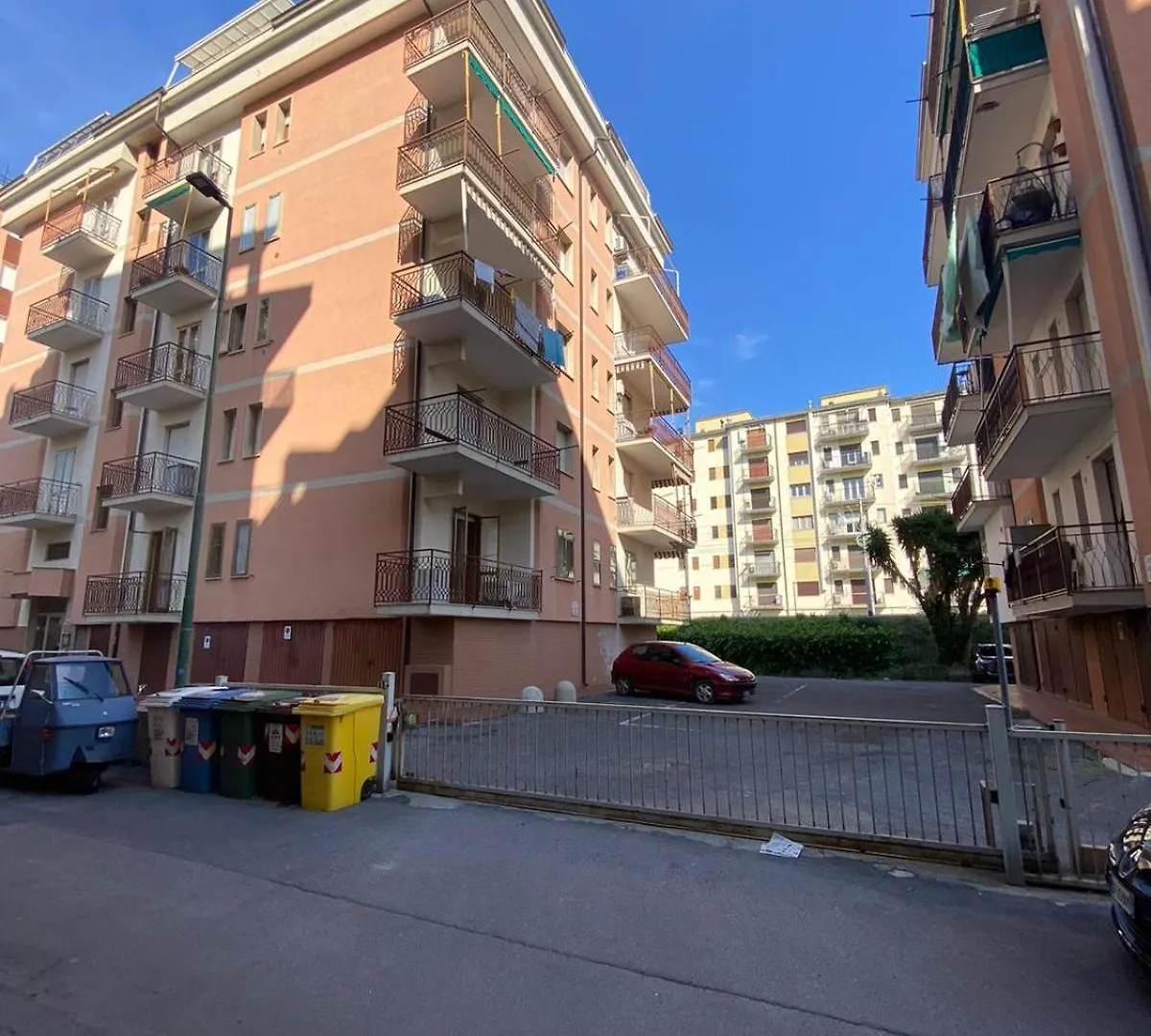 Appartamento A Due Passi Dal Mare! Borghetto Santo Spirito Italy