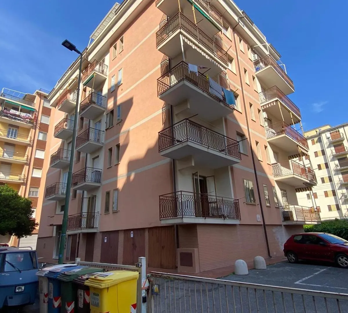 Apartment Appartamento A Due Passi Dal Mare! Borghetto Santo Spirito Italy